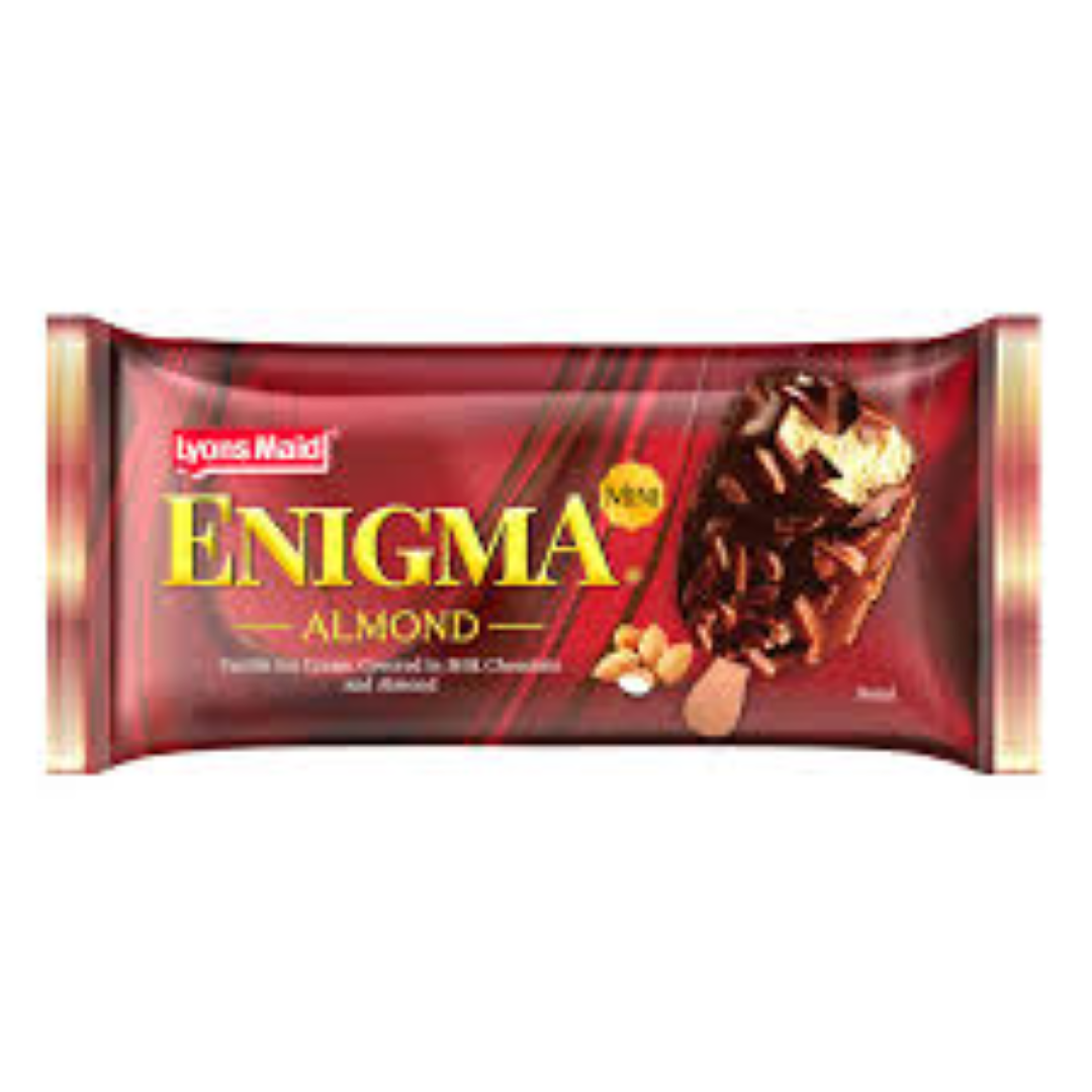 LYONS MAID ENIGMA DARK MINI 80ML
